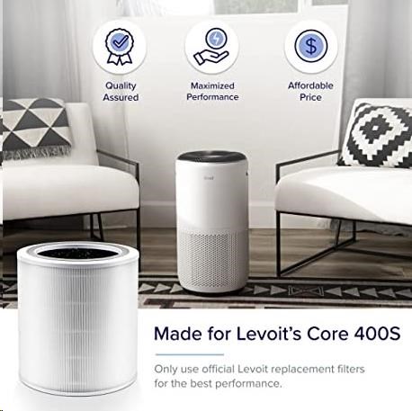 Levoit Core400S-RF - filtr pro Core400S3 