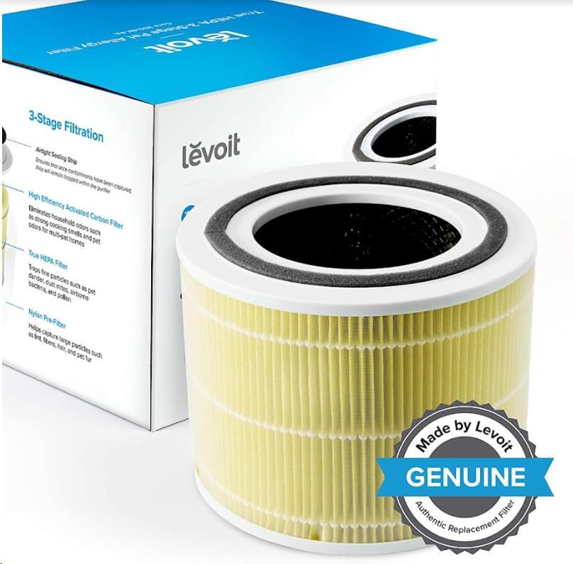 Levoit filtr Core300-RF-PA pro prostředí se zvířaty pro Core300S a Core3000 