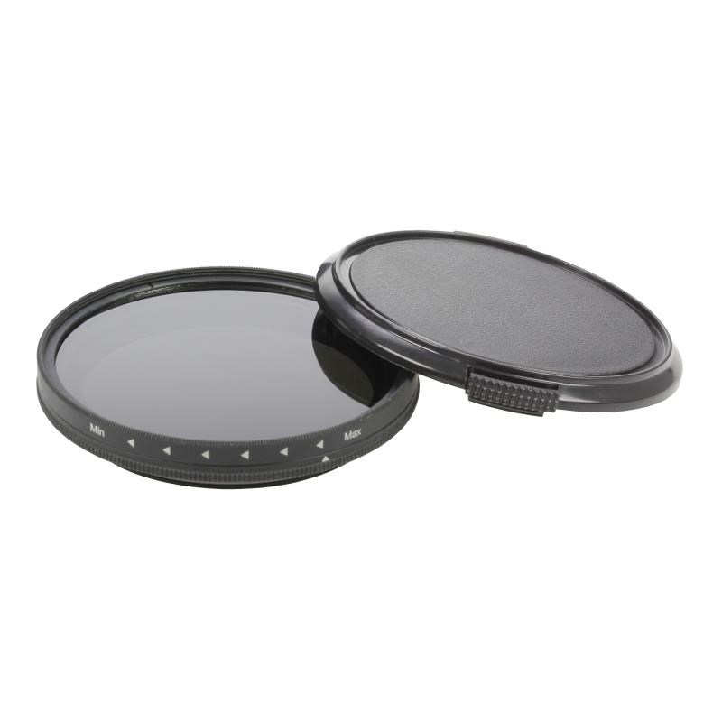 Doerr ND4-400x VARIABLE šedý filtr 67 mm (+ redukce na 62 mm)0 