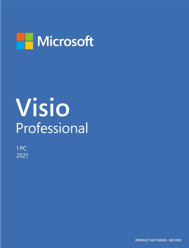 Visio Pro 2021 CZ0 