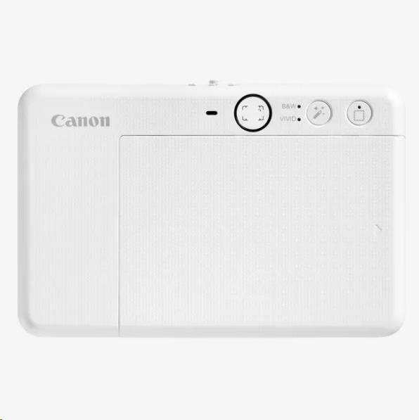 Canon Zoemini S2 kapesní tiskárna - bílá1 