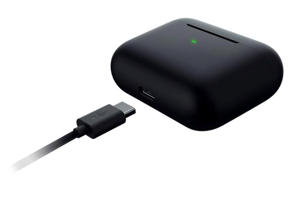 RAZER sluchátka Hammerhead True Wireless,  černá8 
