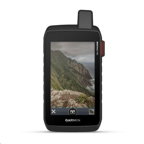 Garmin GPS outdoorová navigace Montana 750i PRO0 