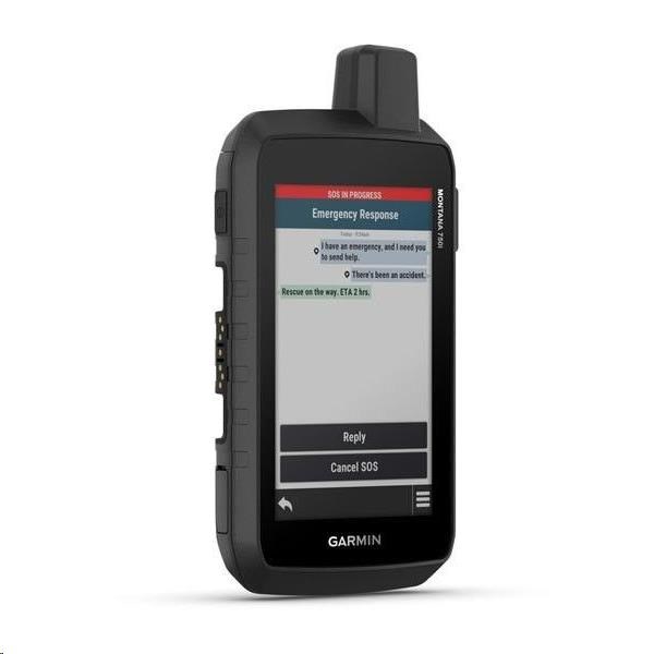 Garmin GPS outdoorová navigace Montana 750i PRO9 