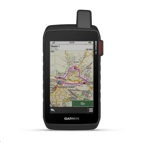 Garmin GPS outdoorová navigace Montana 750i PRO4 