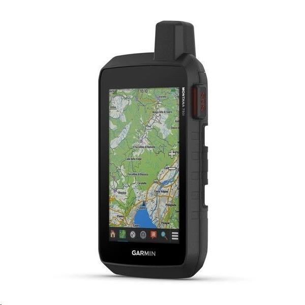 Garmin GPS outdoorová navigace Montana 750i PRO8 