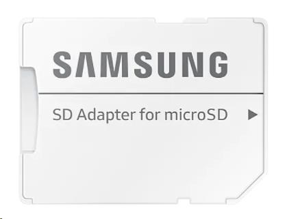 Karta Samsung micro SDXC 512 GB EVO Plus + SD adaptér6 
