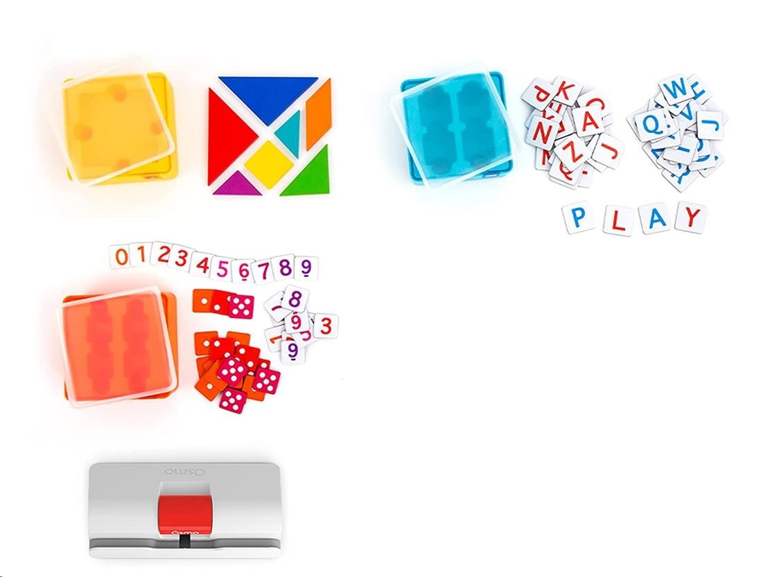 Osmo dětská interaktivní hra Genius Starter Kit for iPad6 