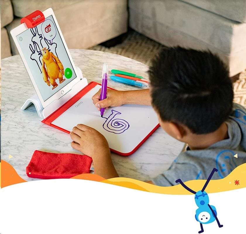Osmo dětská interaktivní hra Creative Starter Kit for iPad1 