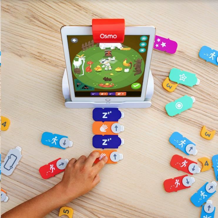 Osmo dětská interaktivní hra Coding Family Bundle (2020)1 