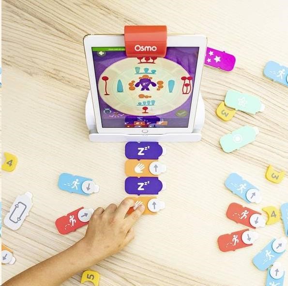 Osmo dětská interaktivní hra Coding Family Bundle (2020)3 