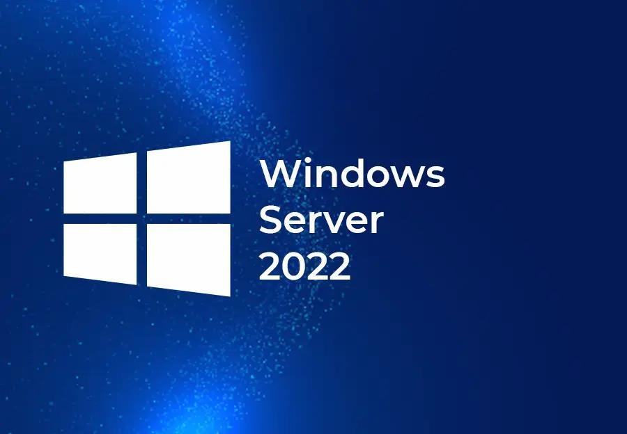 HPE Windows Server 2022 Standard Edition 16 Core CZ (+en pl ru)0 
