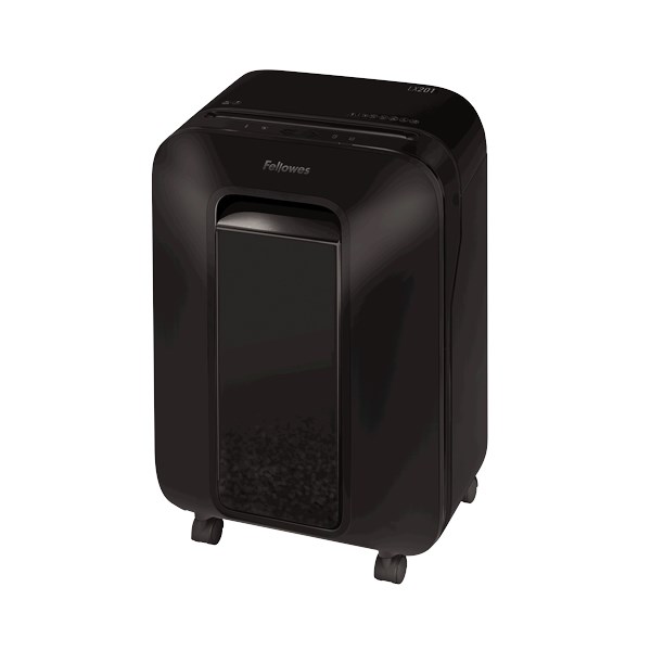 Fellowes Skartovač LX 201 čierny0 