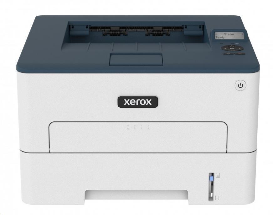 Xerox B230V_DNI, tlačiareň A4 BW, 34 str./min., USB/Ethernet, Wifi, DUPLEX, Apple AirPrint, Google1 