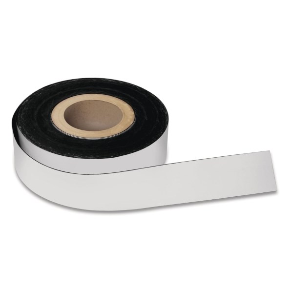 Magnetická páska Magnetoplan 30 m x 30 mm,  biela0 
