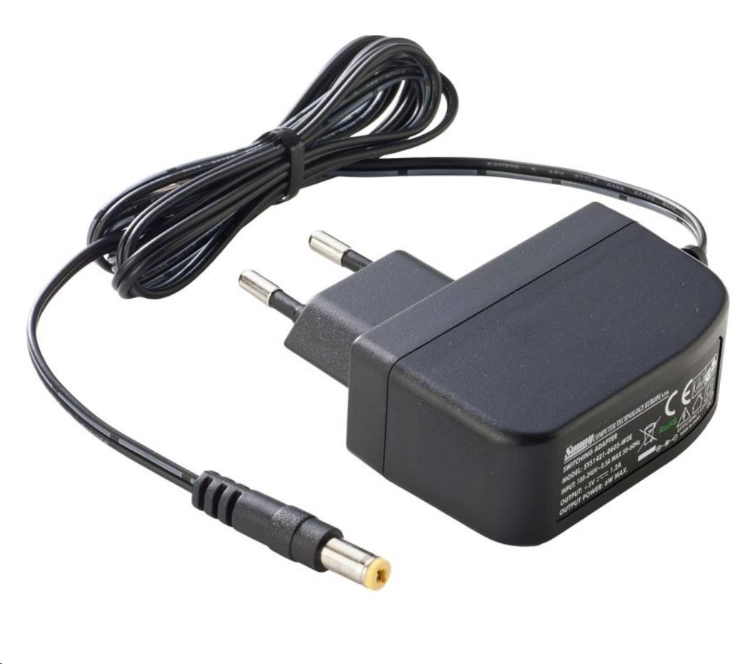 PREMIUMCORD Napájací adaptér 230V / 5V / 1200mA DC0 