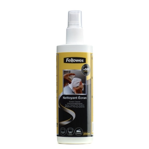 Sprej na čistenie monitorov Fellowes 250 ml0 