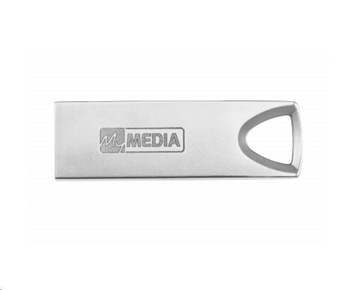 My MEDIA Flash Disk Alu 16GB USB 3.2 hliníkové Gen 11 