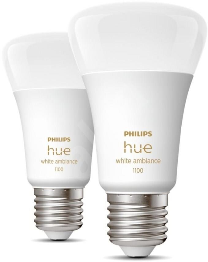 Philips Hue White Ambiance 8W 1100 E27 2ks1 