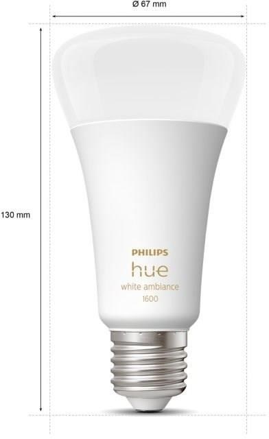 Philips Hue White Ambiance 13W 1600 E271 