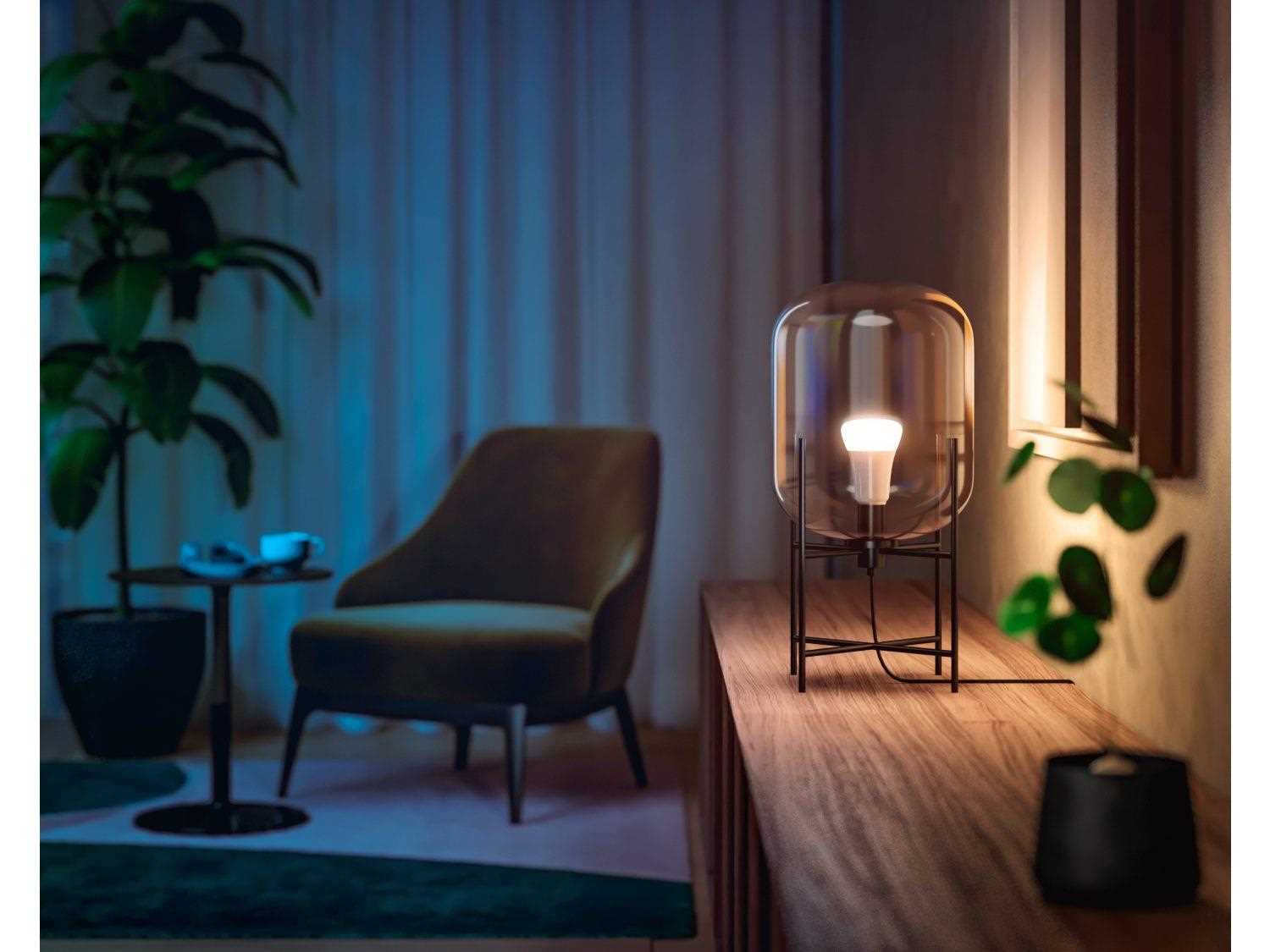 Philips Hue White and Color Ambiance 6.5W 800 E27 4ks5 