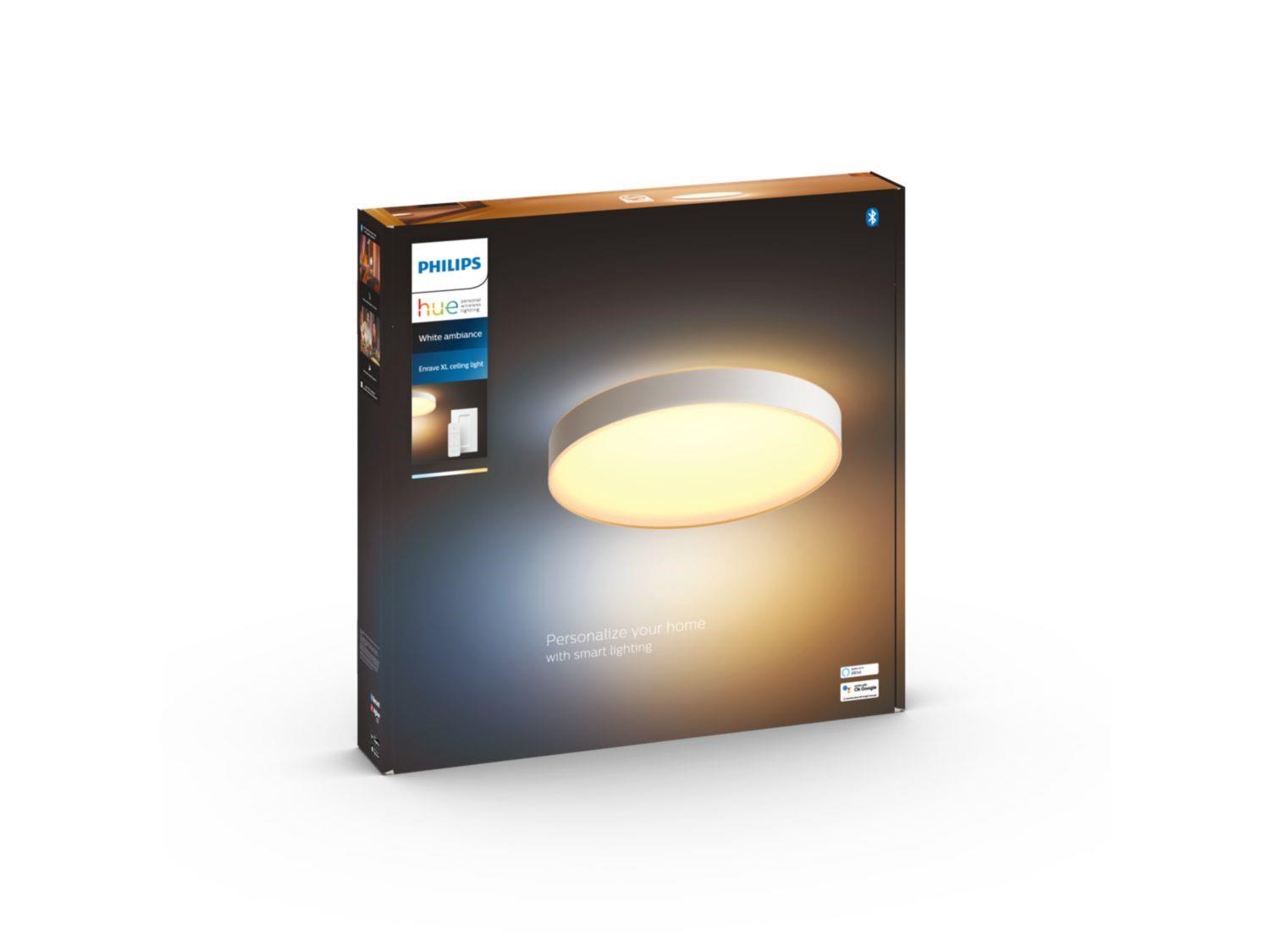 Philips Hue Enrave XL bílá5 