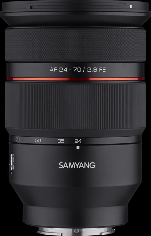 Samyang AF 24-70mm f/ 2.8 Sony FE2 