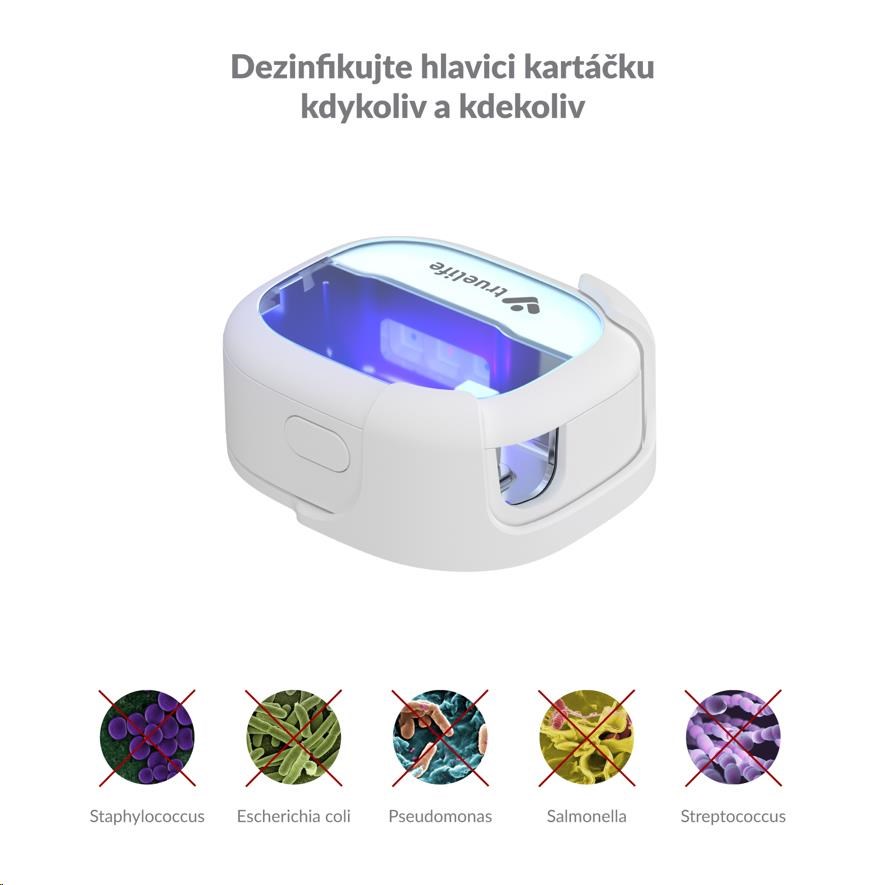 TrueLife SonicBrush UV Sterilizer - UV Sterilizátor zubních kartáčků6 