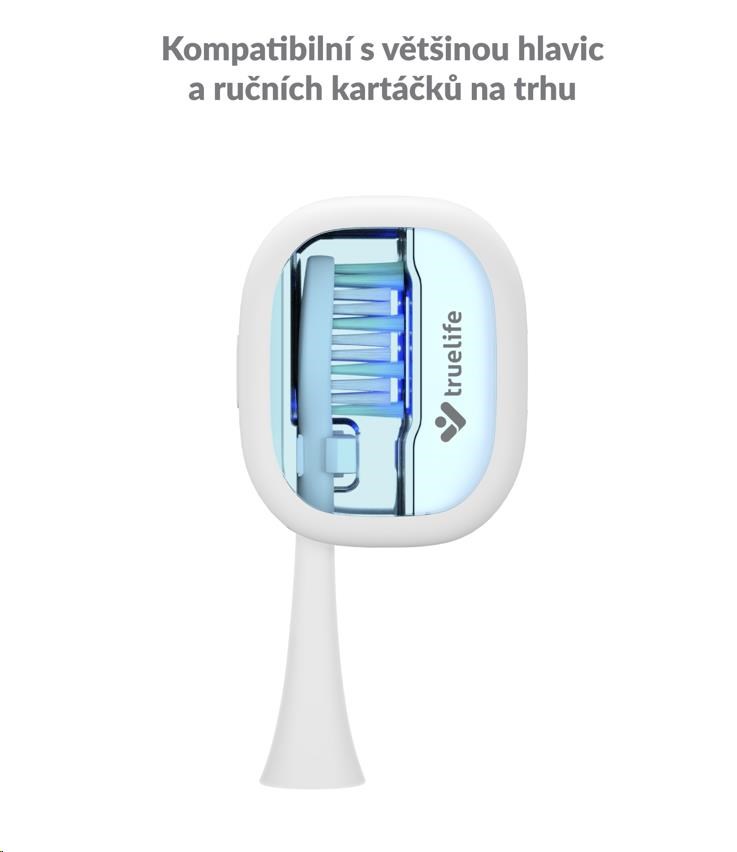TrueLife SonicBrush UV Sterilizer - UV Sterilizátor zubních kartáčků3 
