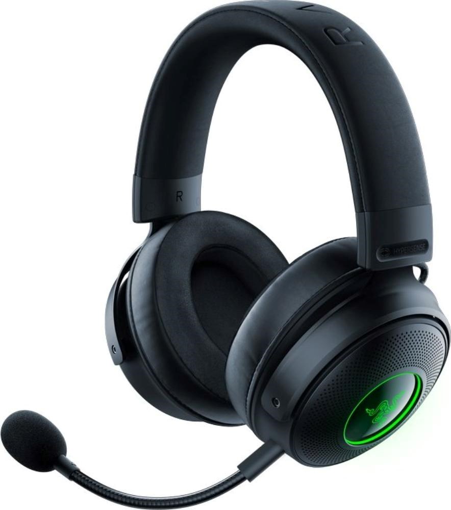 RAZER sluchátka Kraken V3 Pro, USB, černá1 