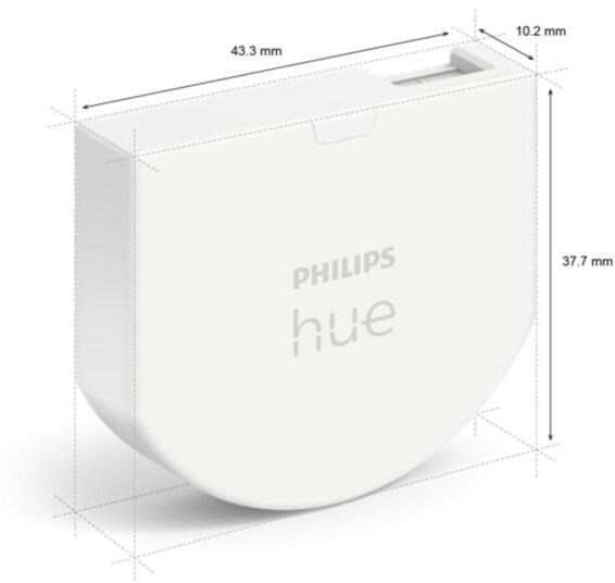 PHILIPS Hue modul nástěnného vypínače2 