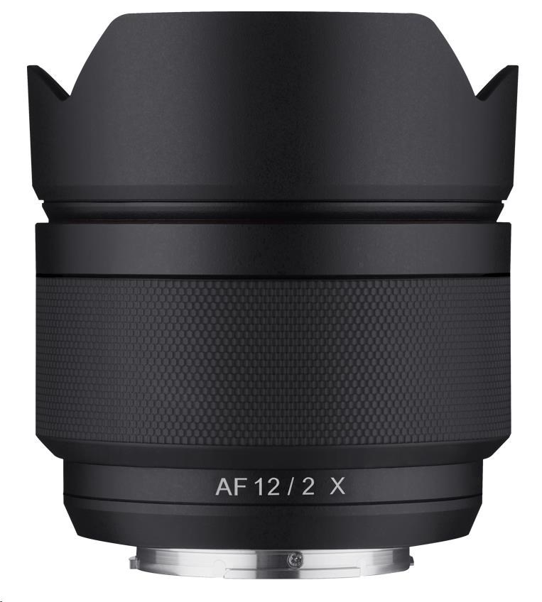 Samyang objektiv AF 12mm F/ 2.0 Fuji X0 