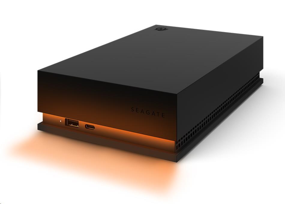 Seagate FireCuda Gaming Hub 16TB USB0 