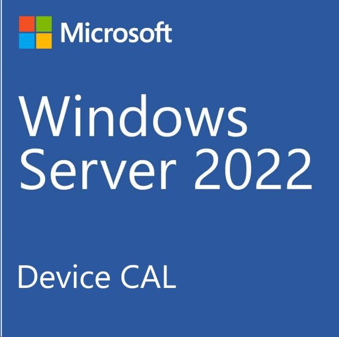 Dell Microsoft Windows Server 2022 CAL 10 DEVICE/ DOEM/ STD/ Datacenter0 