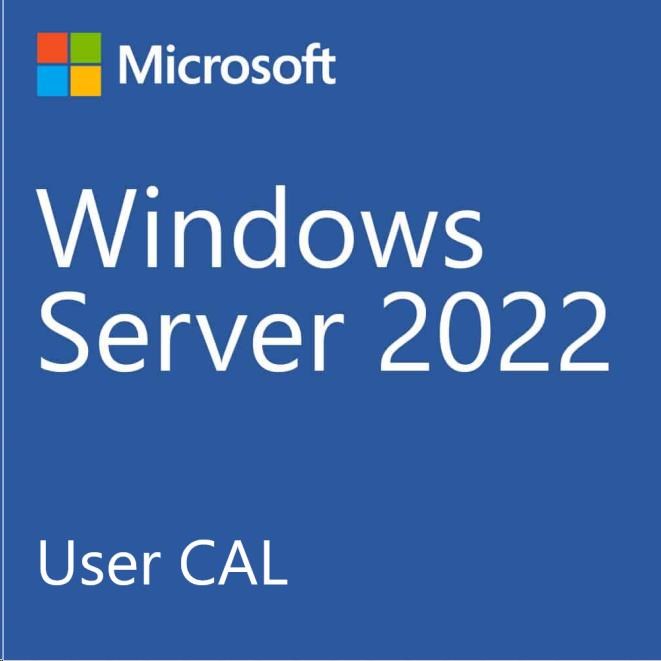 DELL_CAL Microsoft_WS_2022/ 2019_50CALs_User (STD or DC)0 