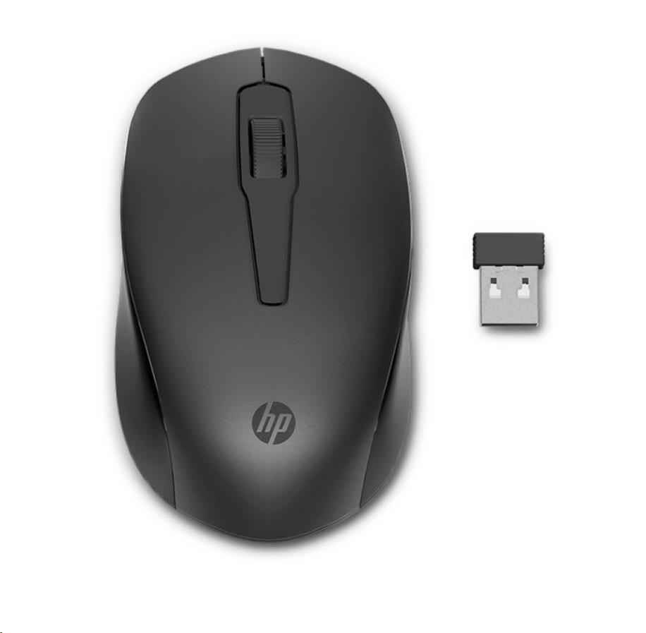 Myš HP - 150 Myš,  bezdrôtová2 