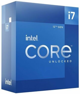 CPU INTEL Core i7-12700K,  3.60GHz,  25MB L3 LGA1700,  BOX (bez chladiča)0 