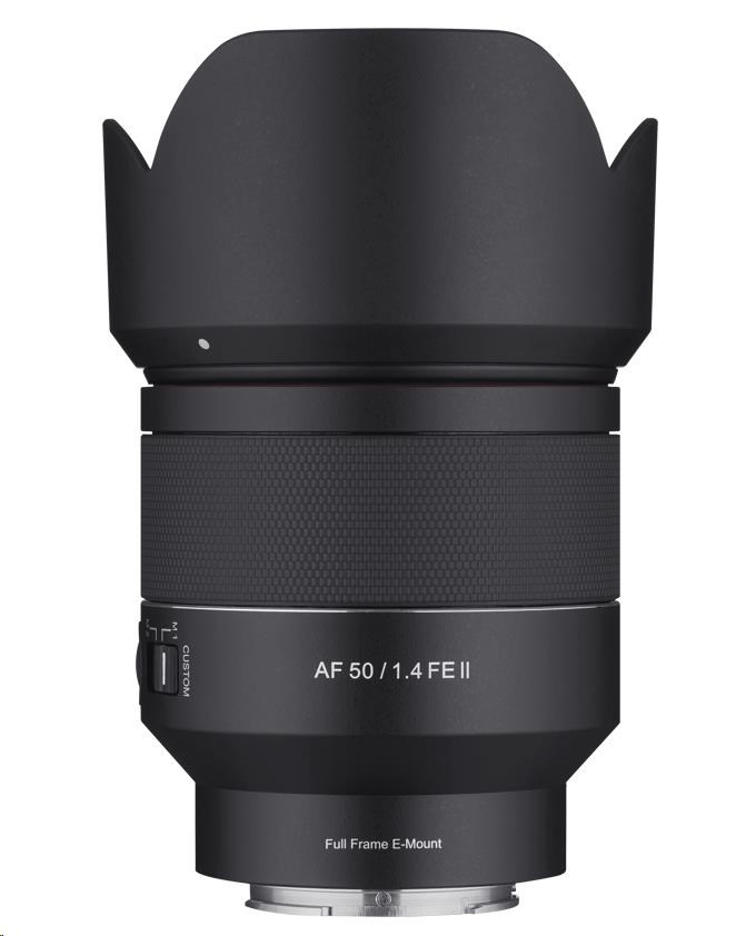 Samyang objektiv AF 50mm f/ 1.4 Sony FE II0 