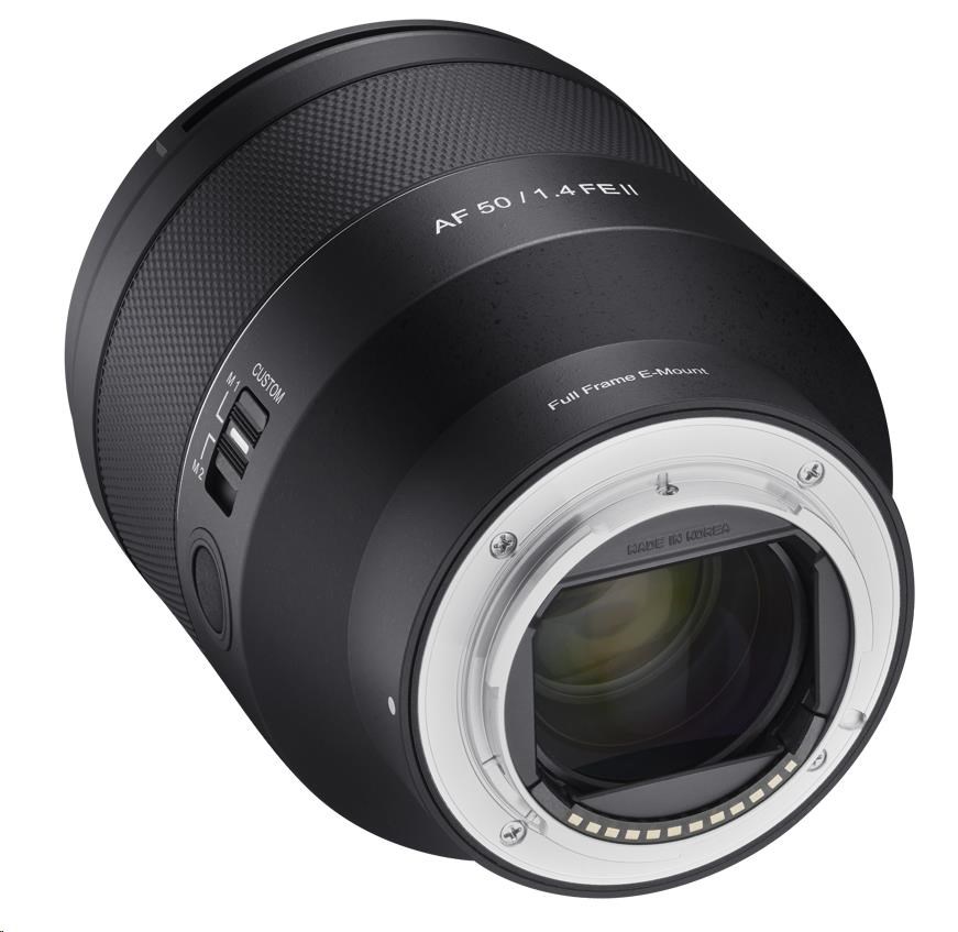 Samyang objektiv AF 50mm f/ 1.4 Sony FE II5 