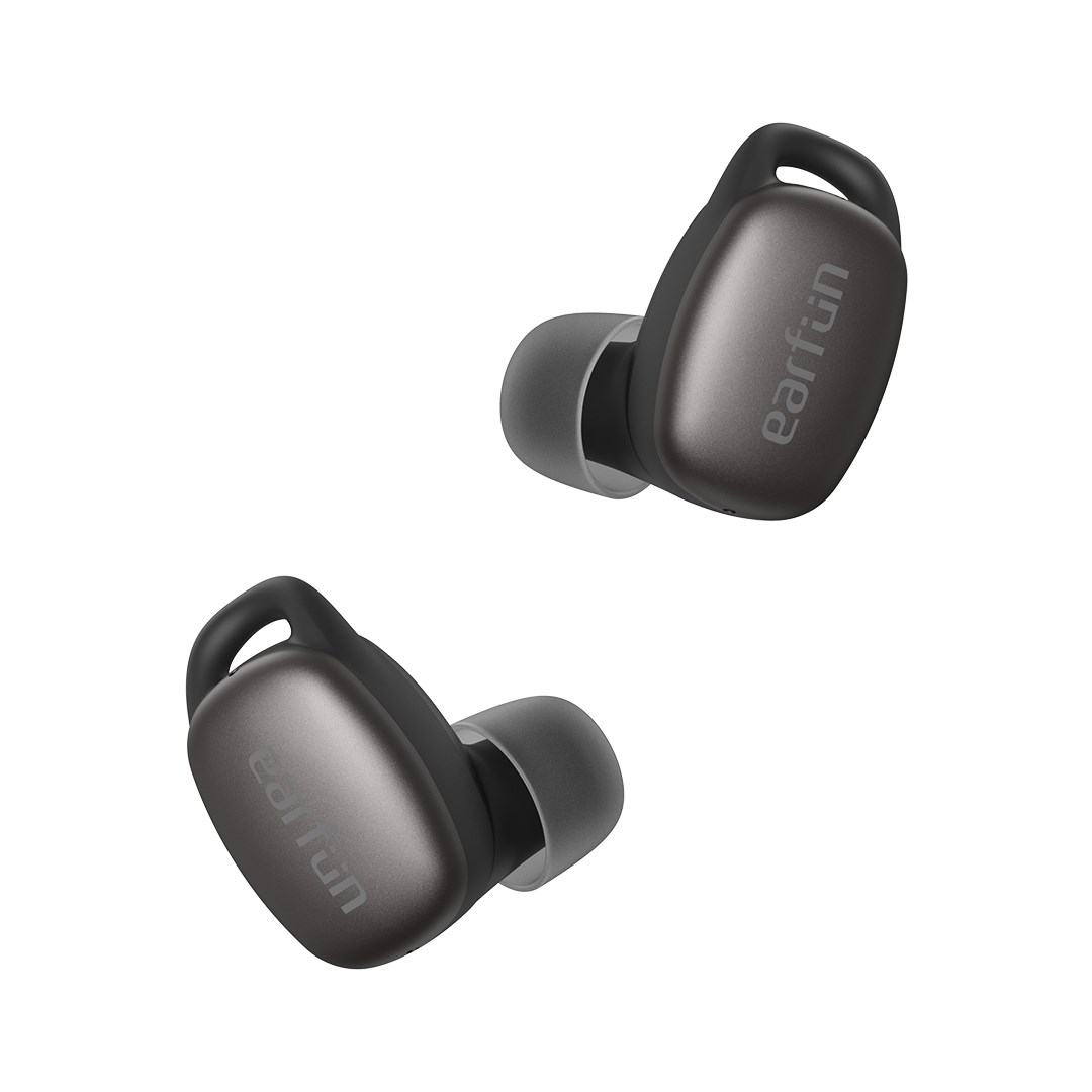 EARFUN bezdrátová sluchátka Free Pro 2, TW303B, černá0 