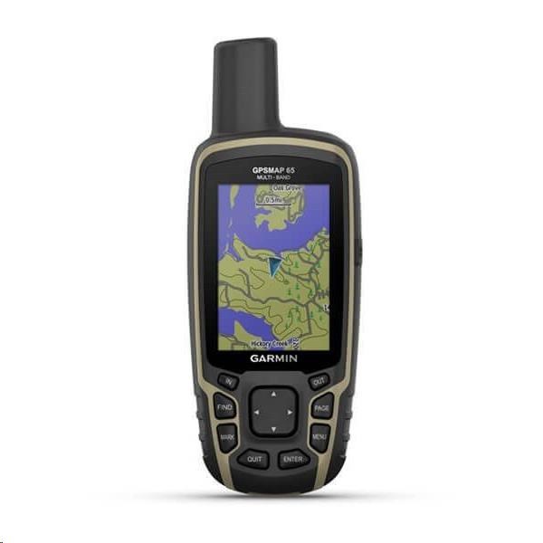Garmin GPS outdoorová navigace GPSMAP 65 PRO4 