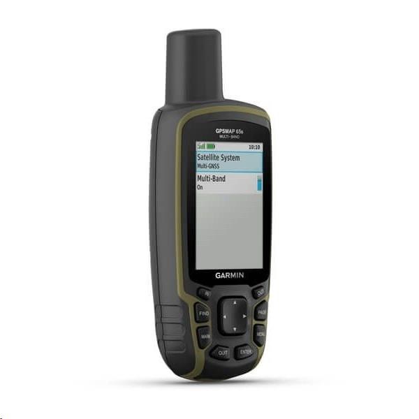 Garmin GPS outdoorová navigace GPSMAP 65s PRO3 