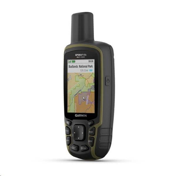 Garmin GPS outdoorová navigace GPSMAP 65s PRO4 