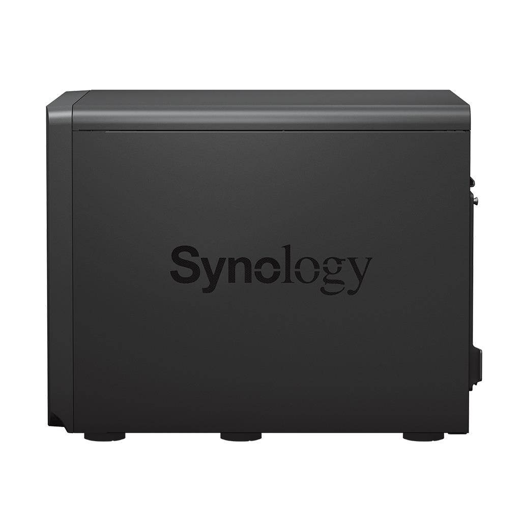 Synology DS2422+ DiskStation (4C/RyzenV1500B/2,2GHz/4GBRAM/12xSATA/2xUSB3.0/4xGbE/1xPCIe)0 