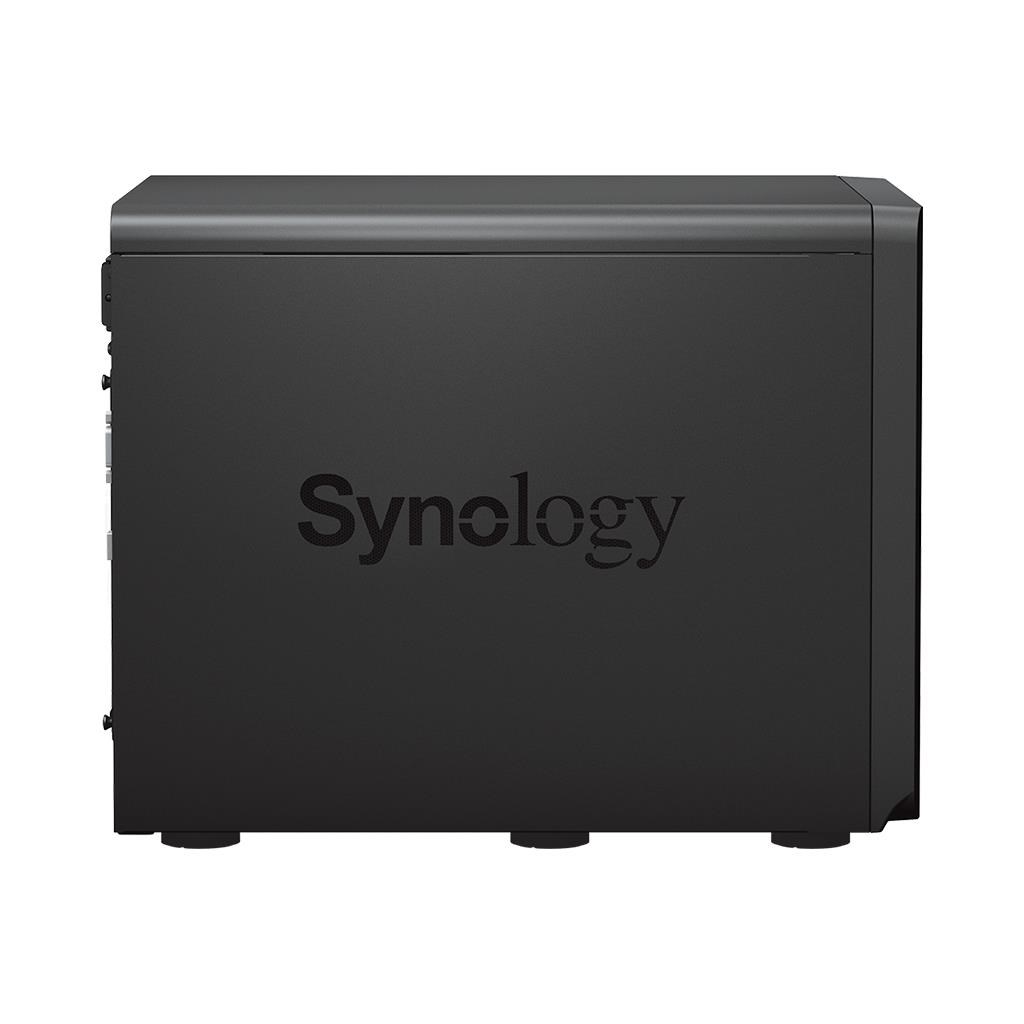 Synology DS2422+ DiskStation (4C/RyzenV1500B/2,2GHz/4GBRAM/12xSATA/2xUSB3.0/4xGbE/1xPCIe)2 