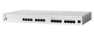 Cisco switch CBS350-16XTS-EU (8x10GbE, 8xSFP+)0 