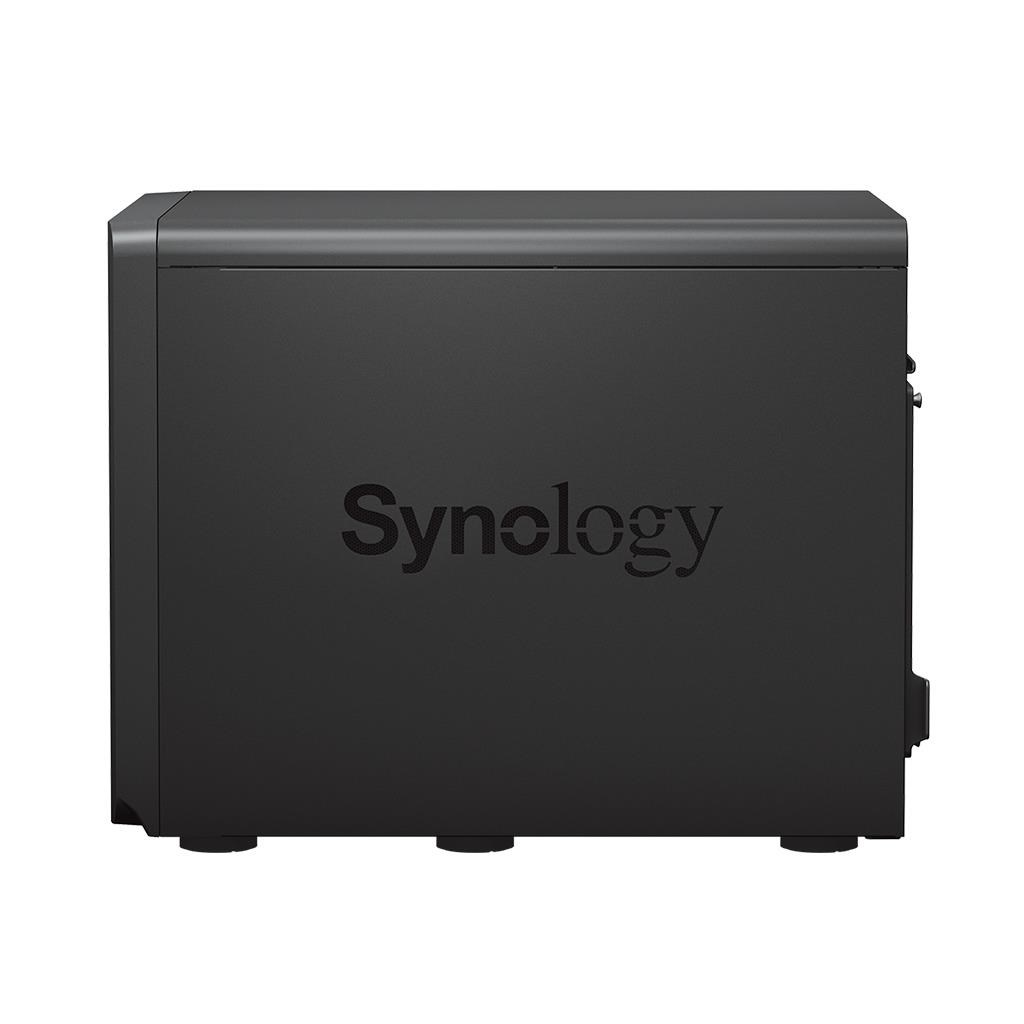 Synology DS3622xs+ DiskStation (6C/ XeonD-1531/ 2, 2-2, 7GHz/ 16GBRAM/ 12xSATA/ 2xUSB3.0/ 2xGbE/ 2x10GbE/ 1xPCIe)2 