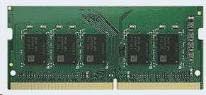 Rozširujúca pamäť Synology 16 GB DDR4 pre DS1823xs+,  DS3622xs+,  DS2422+,  DS1522+,  RS822RP+,  RS822+,  DS923+,  DS723+0 