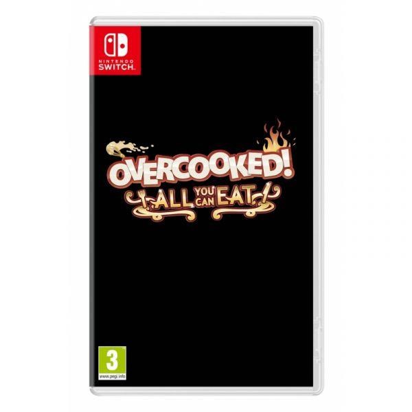 Switch hra Overcooked! - All You Can Eat Nintendo Switch0 