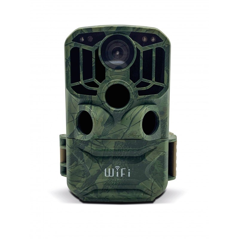 Braun ScoutingCam 800 WiFi fotopasca4 